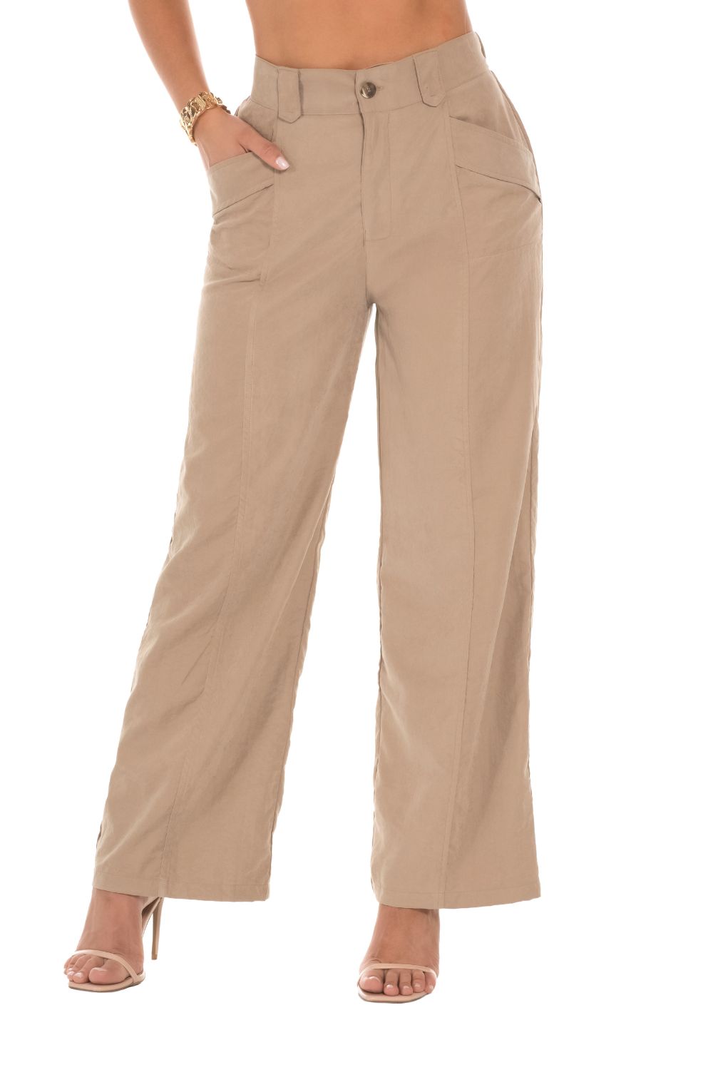 Pantalón Para Mujer 9014