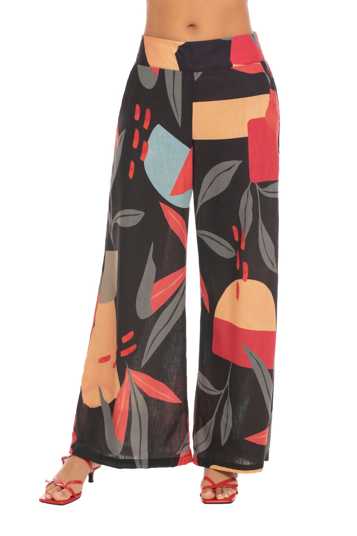 Pantalón Para Mujer 9140