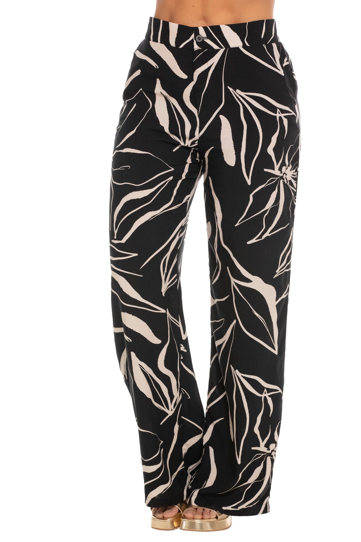 Pantalón Para Mujer 9130