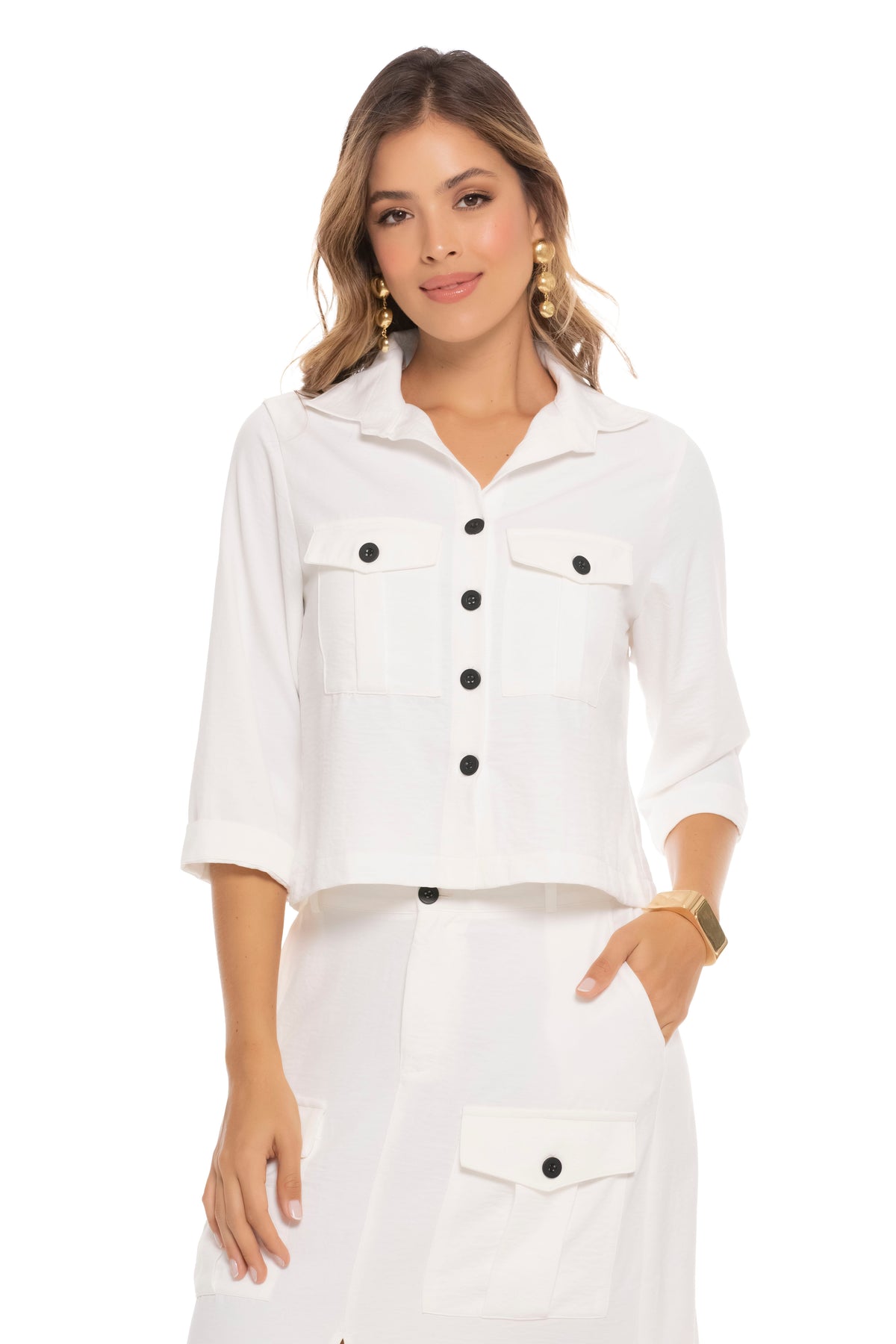 Blusa Para Mujer 9114