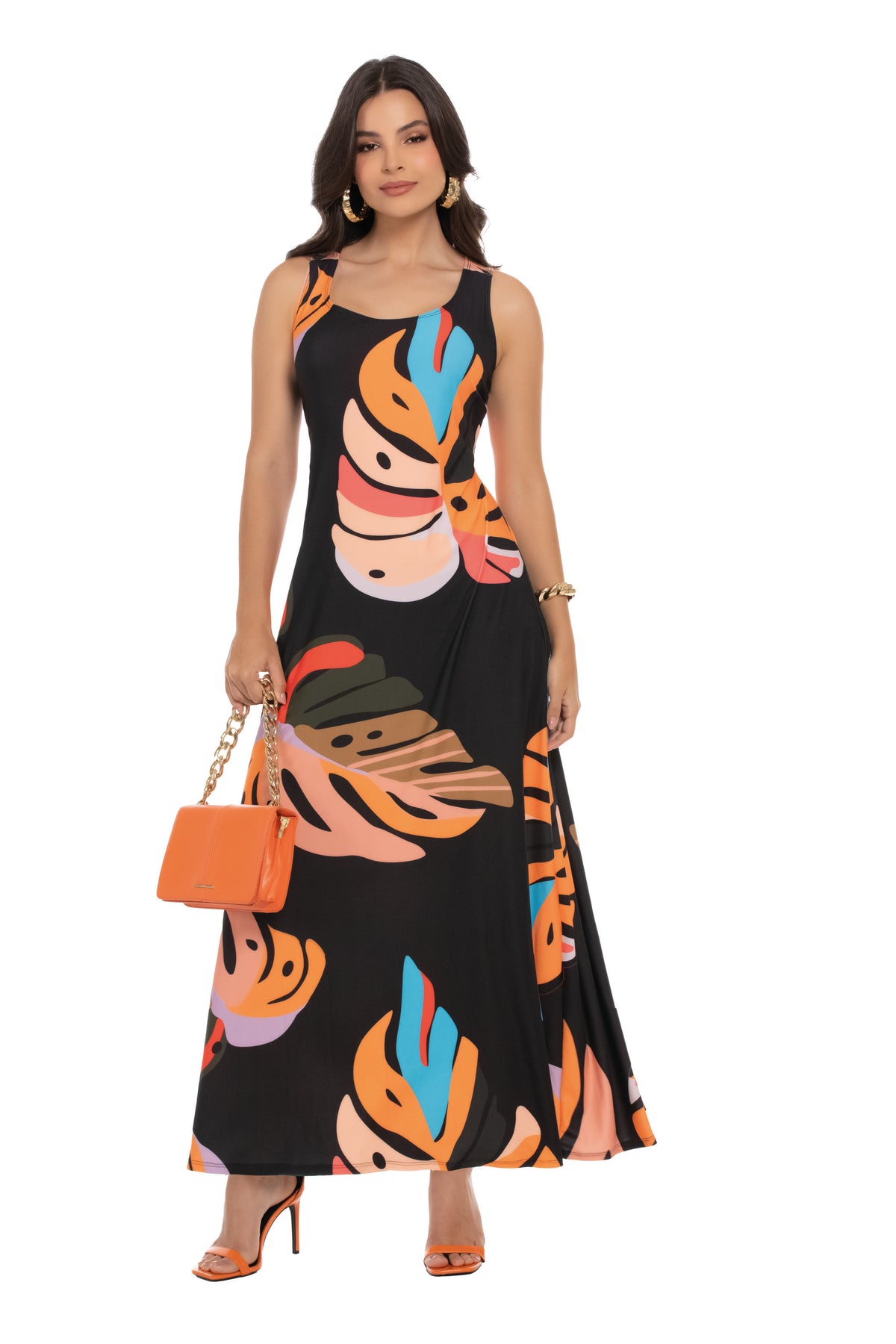 Vestido Para Mujer 8965