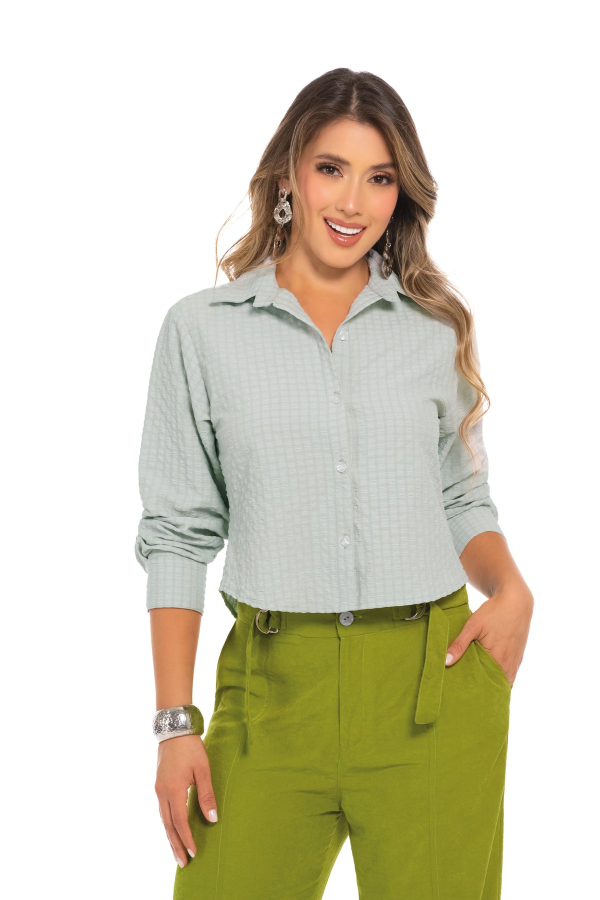 Blusa Para Mujer 9009