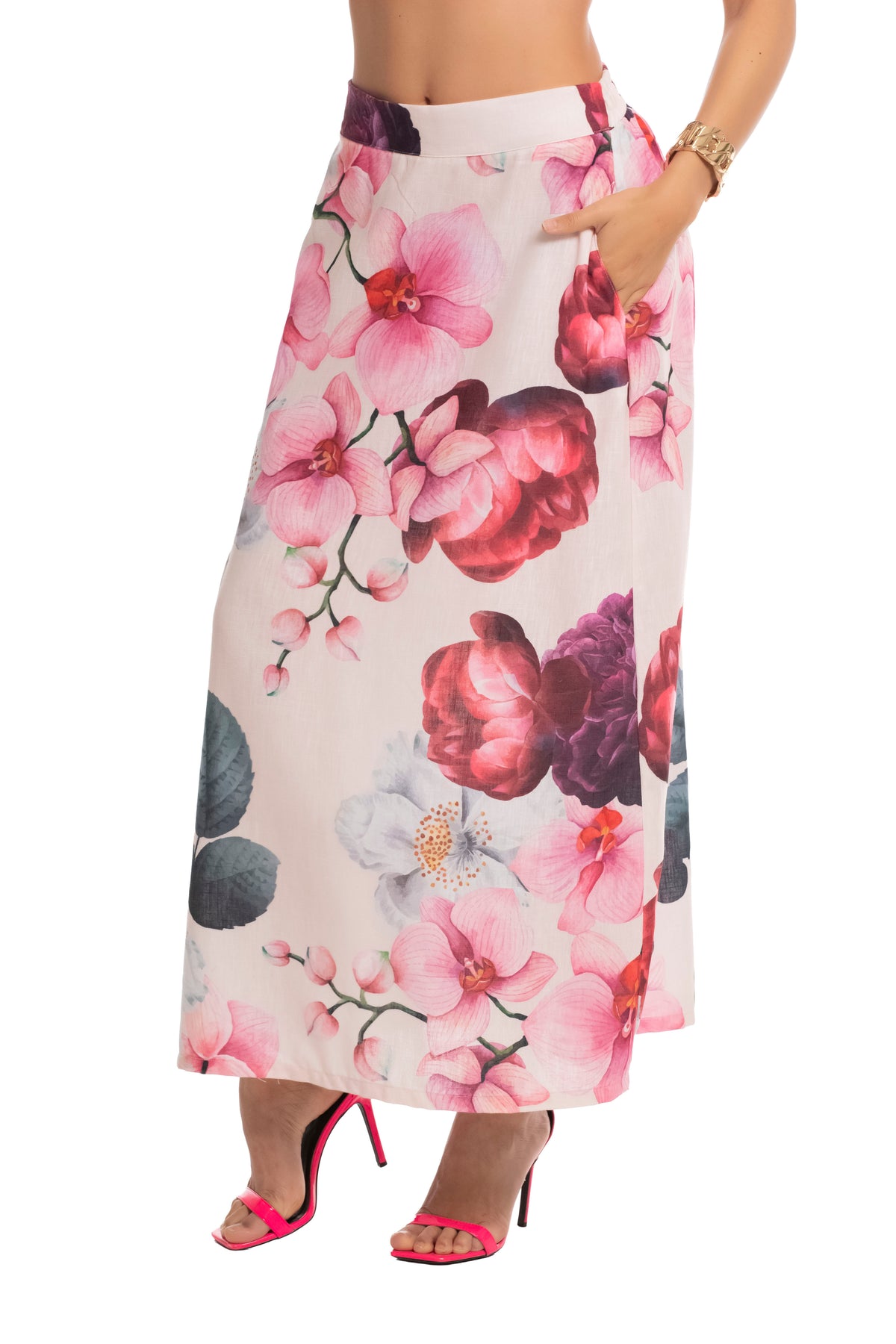 Falda Para Mujer 9068