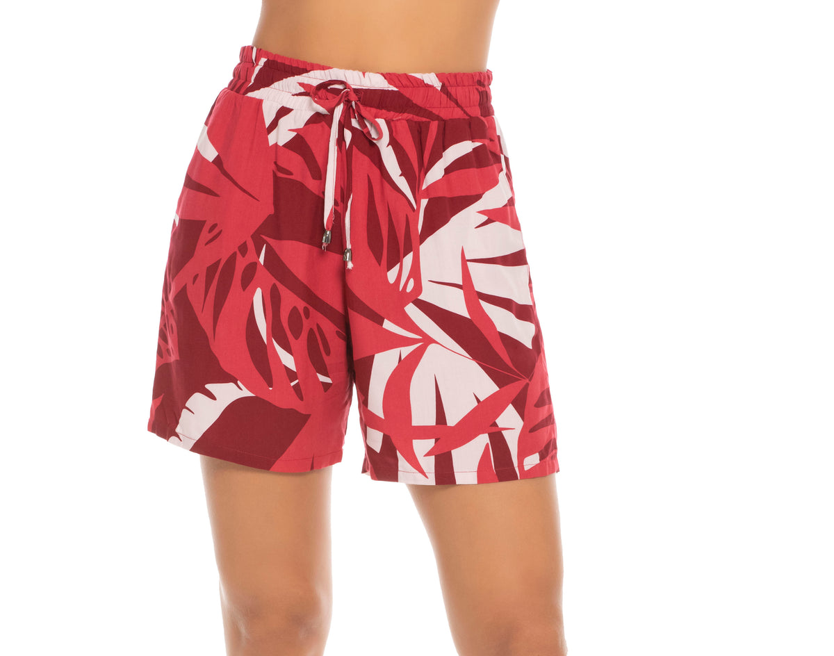 Shorts Para Mujer 9138