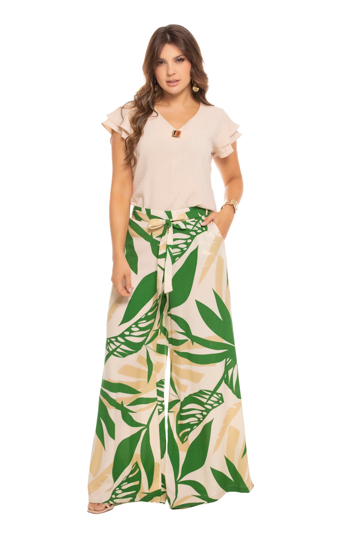 Blusa Para Mujer 9120