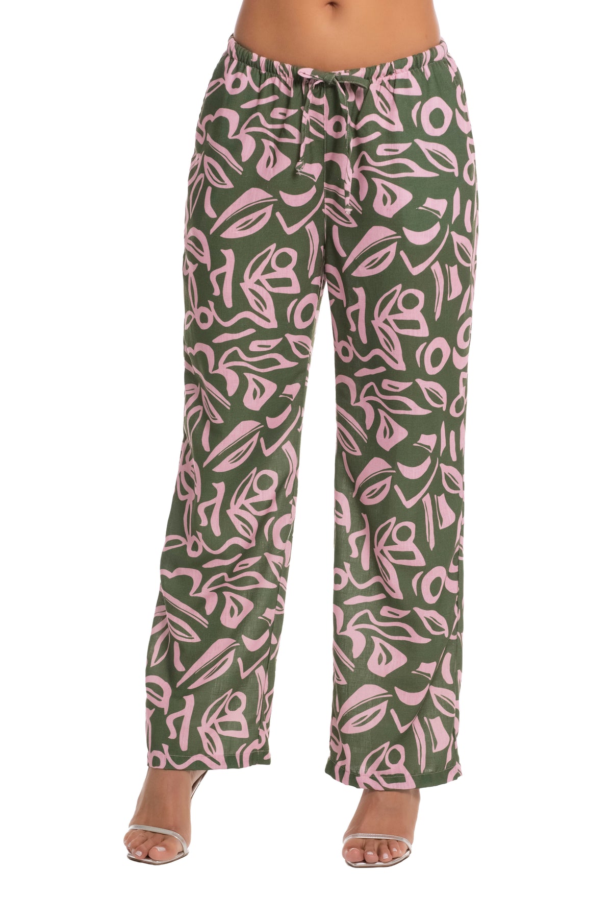 Pantalón Para Mujer 9045
