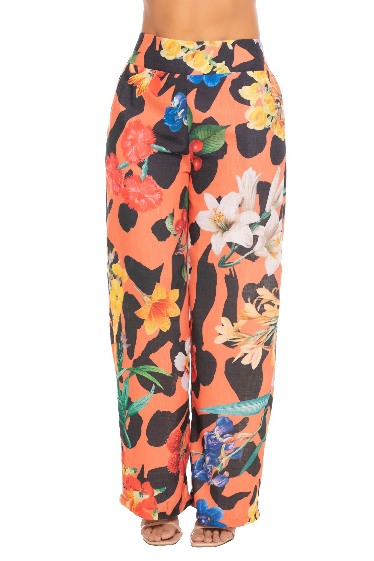 Pantalón Para Mujer 9024