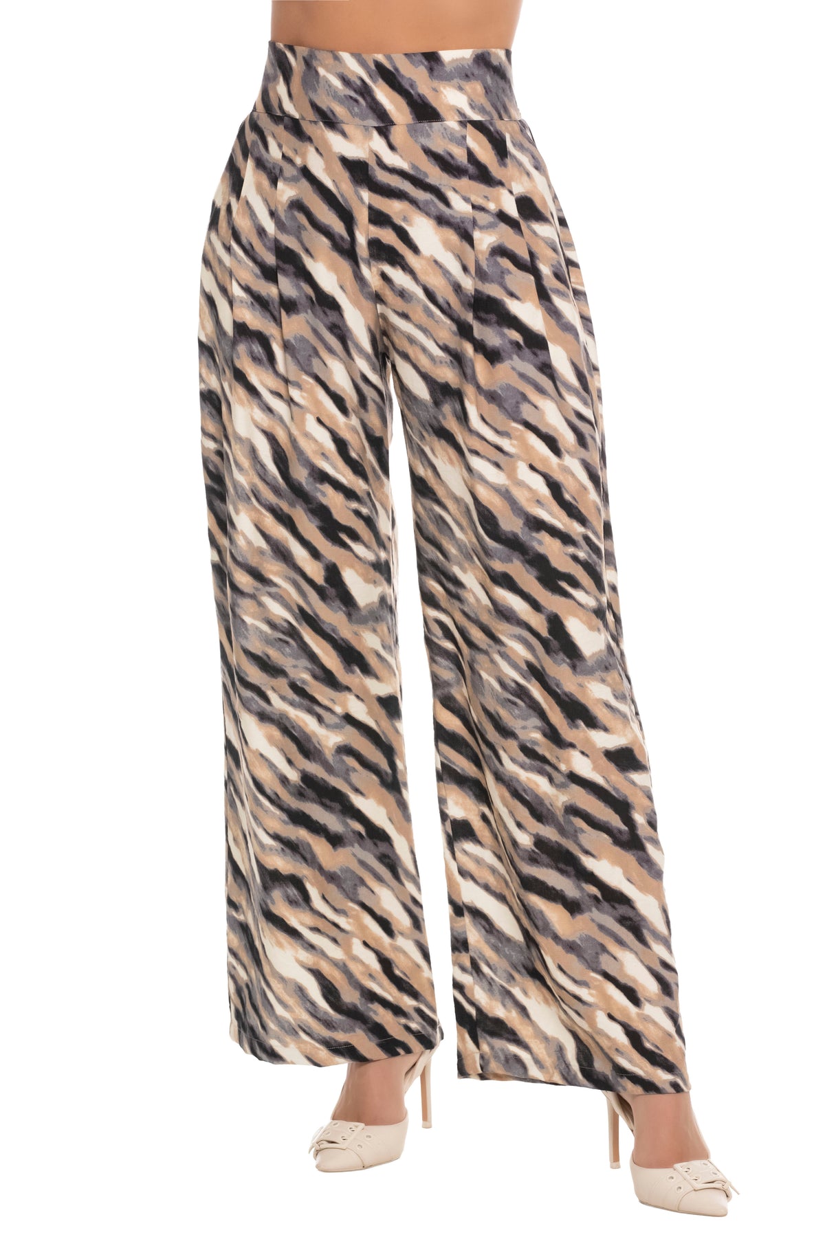 Pantalón Para Mujer 9118