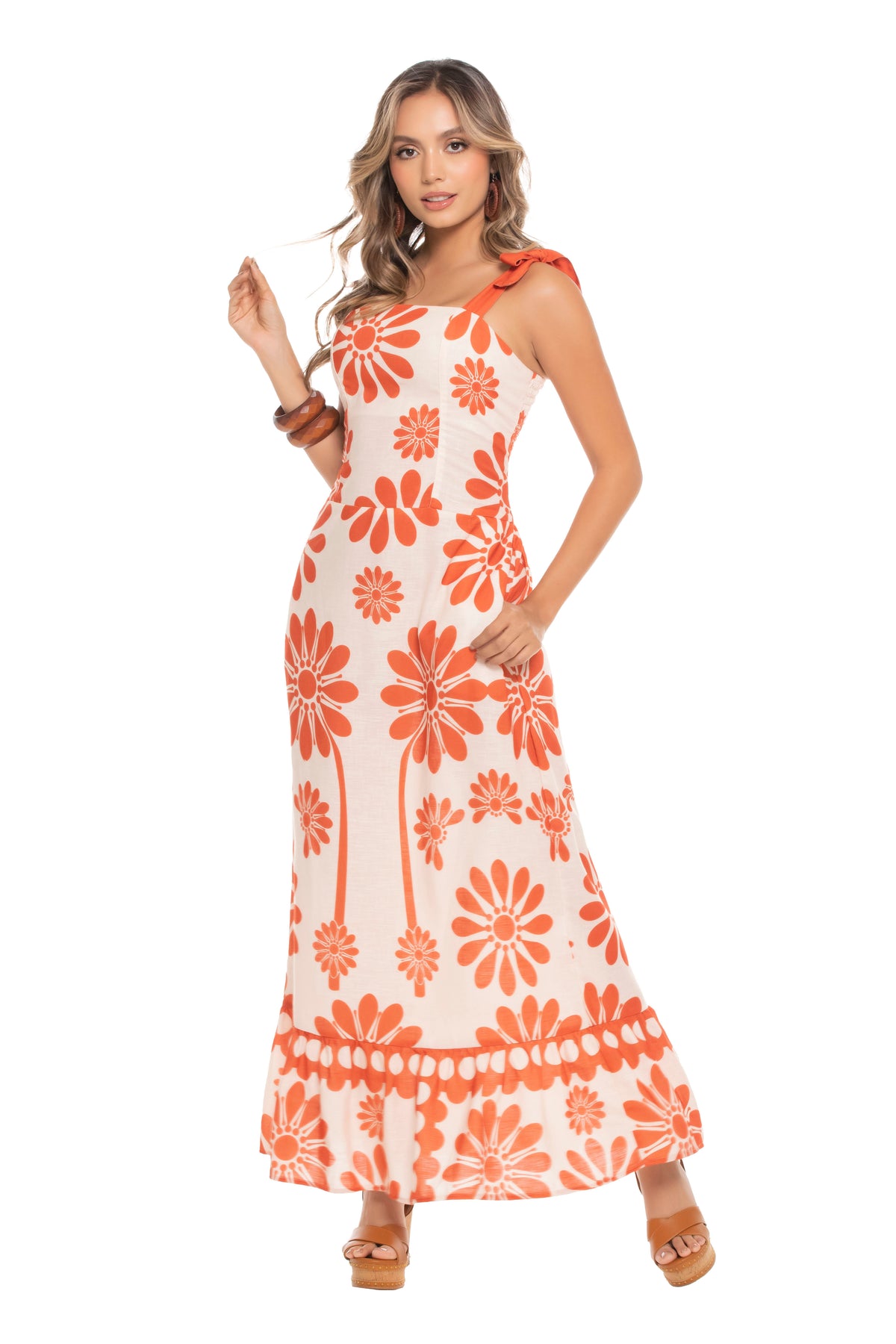 Vestido Para Mujer 9111