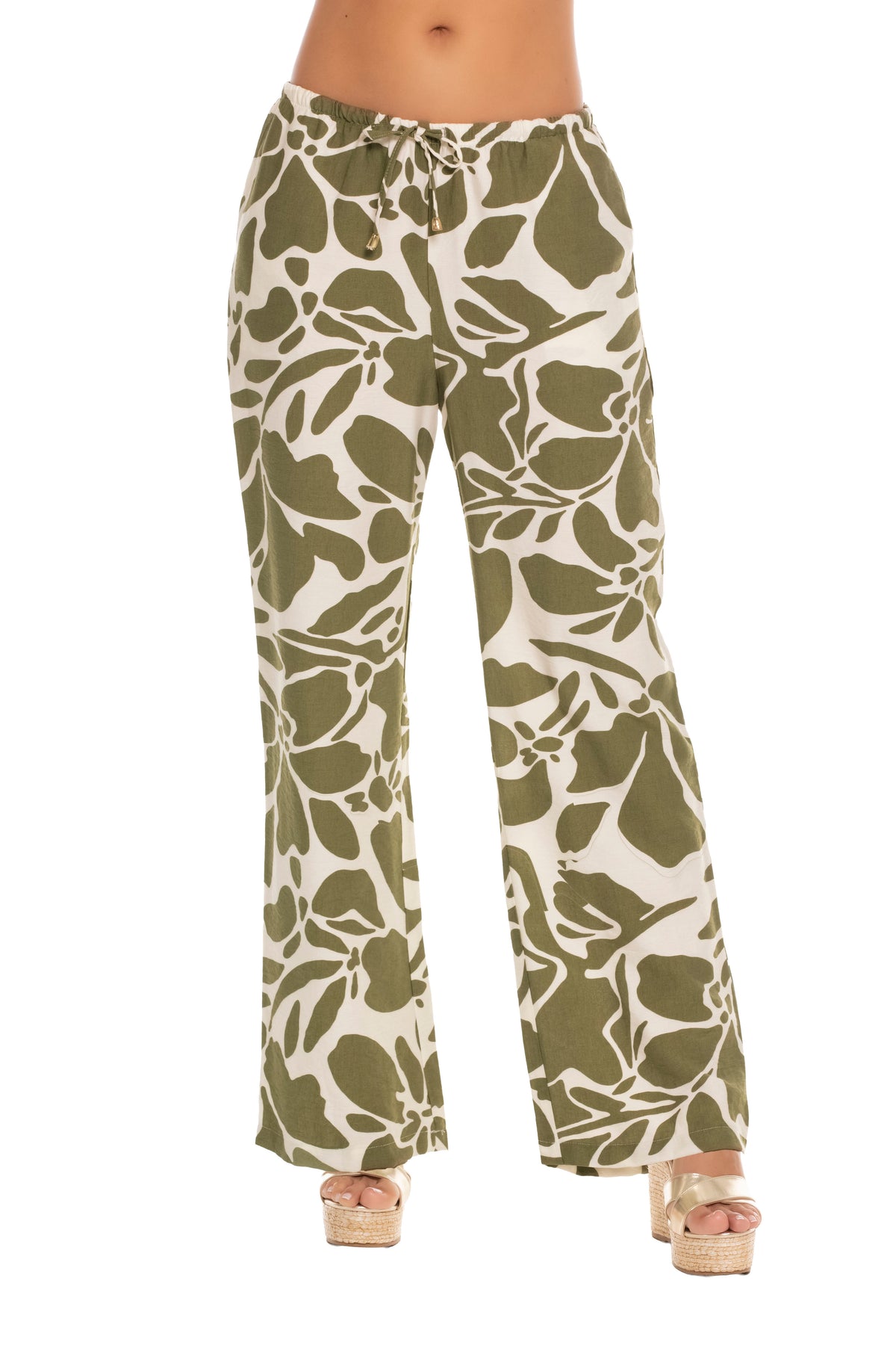 Pantalón Para Mujer 9128