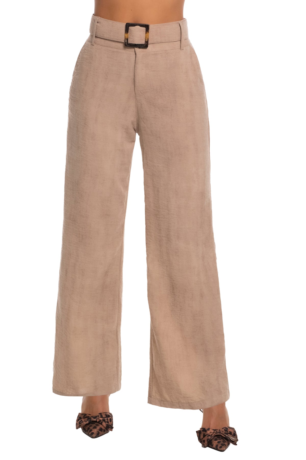 Pantalón Para Mujer 9046