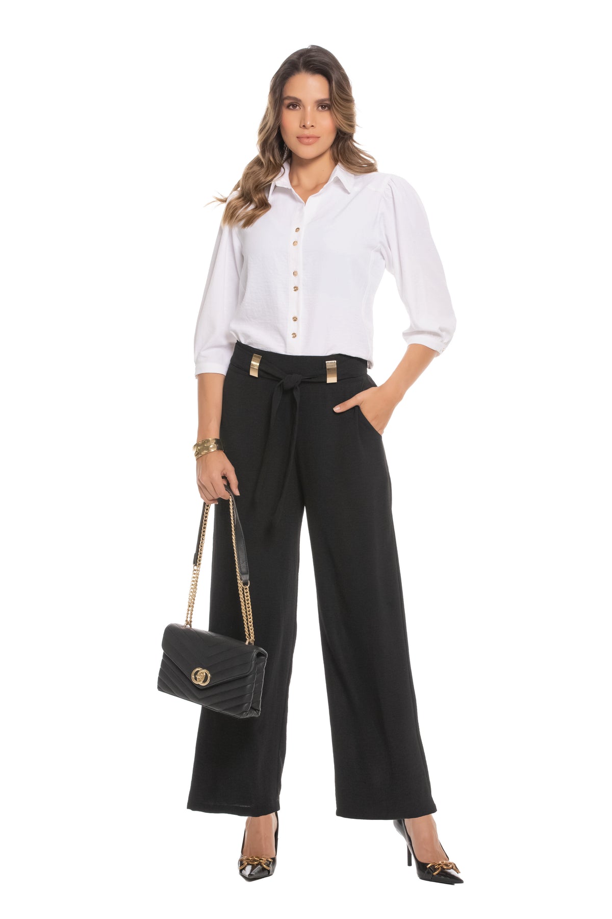 Blusa Para Mujer 9059