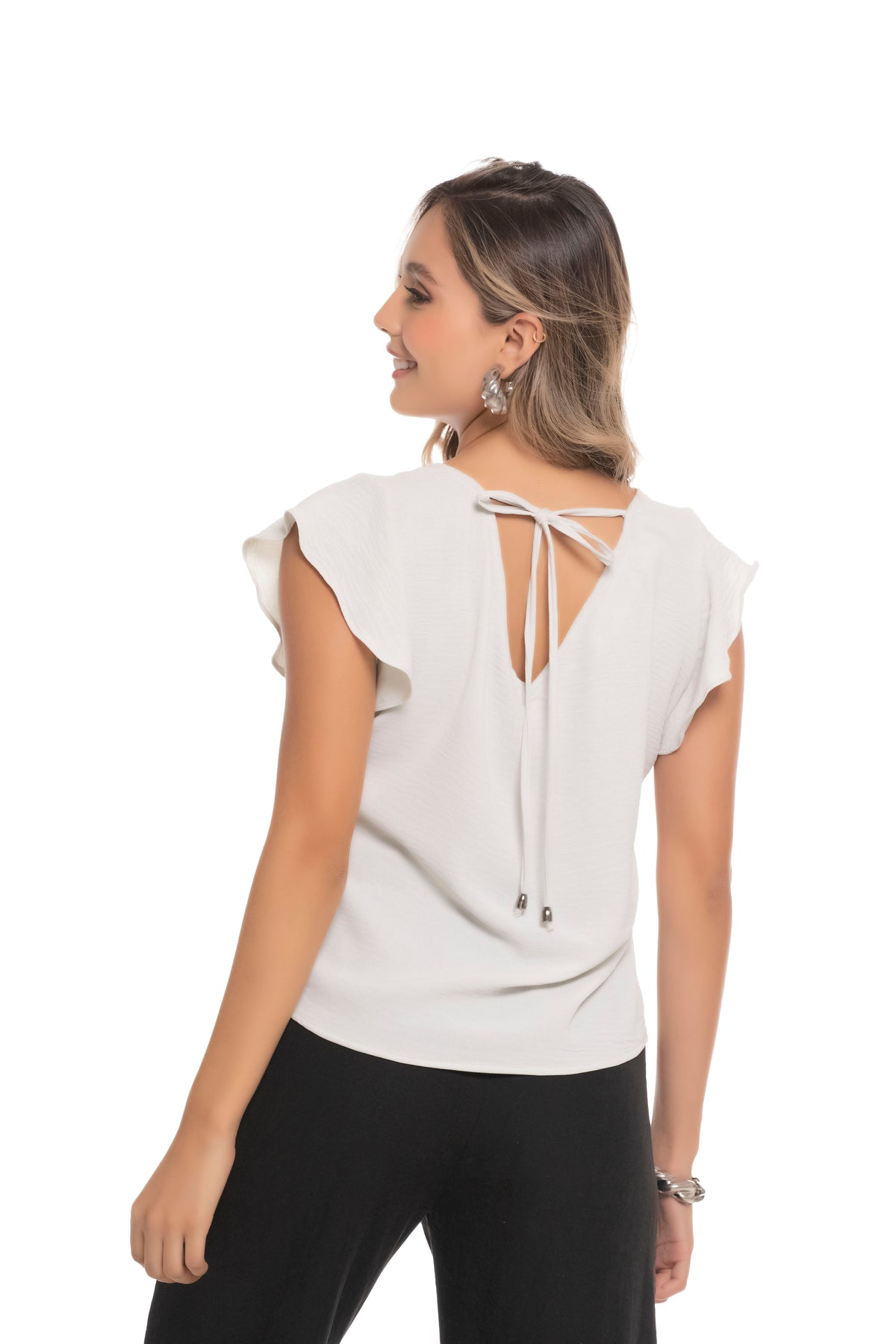 Blusa Para Mujer 9108