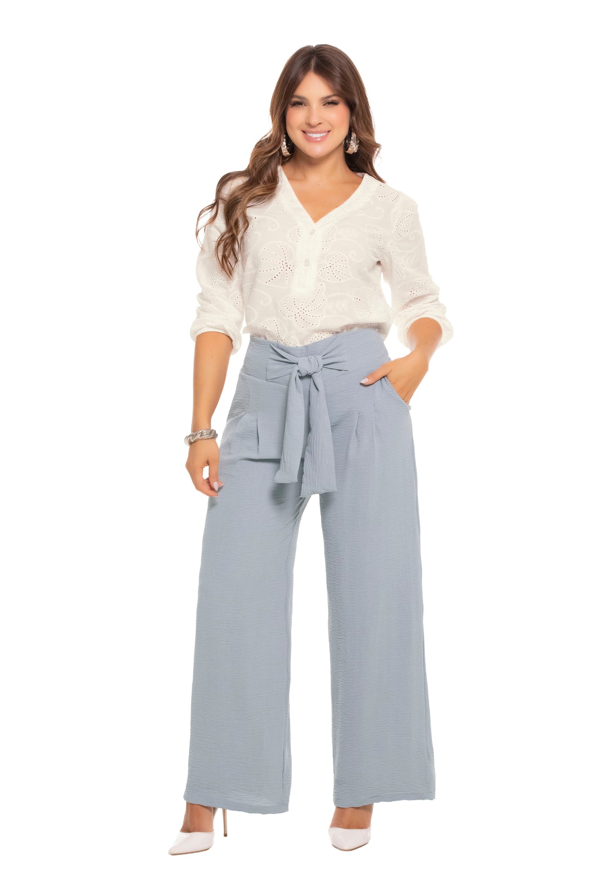 Blusa Para Mujer 9136