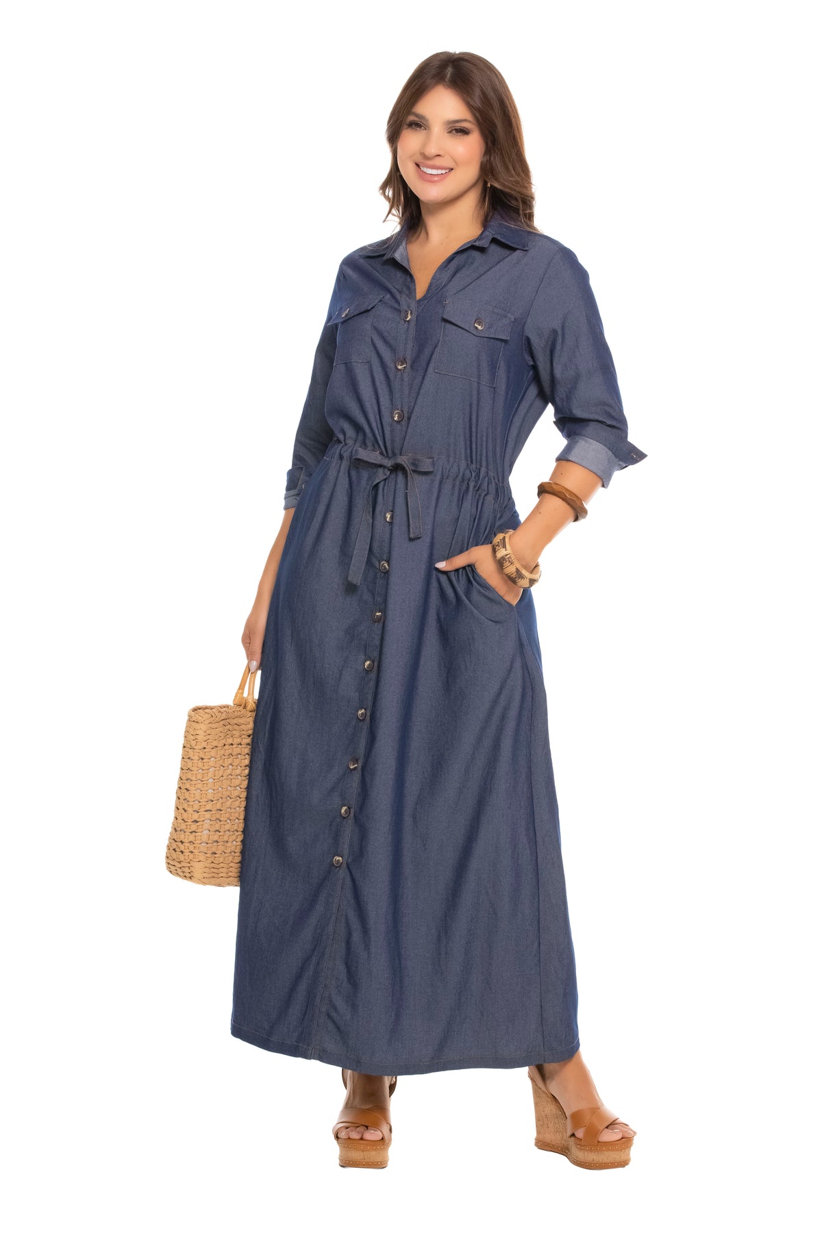 Vestido Para Mujer 9002