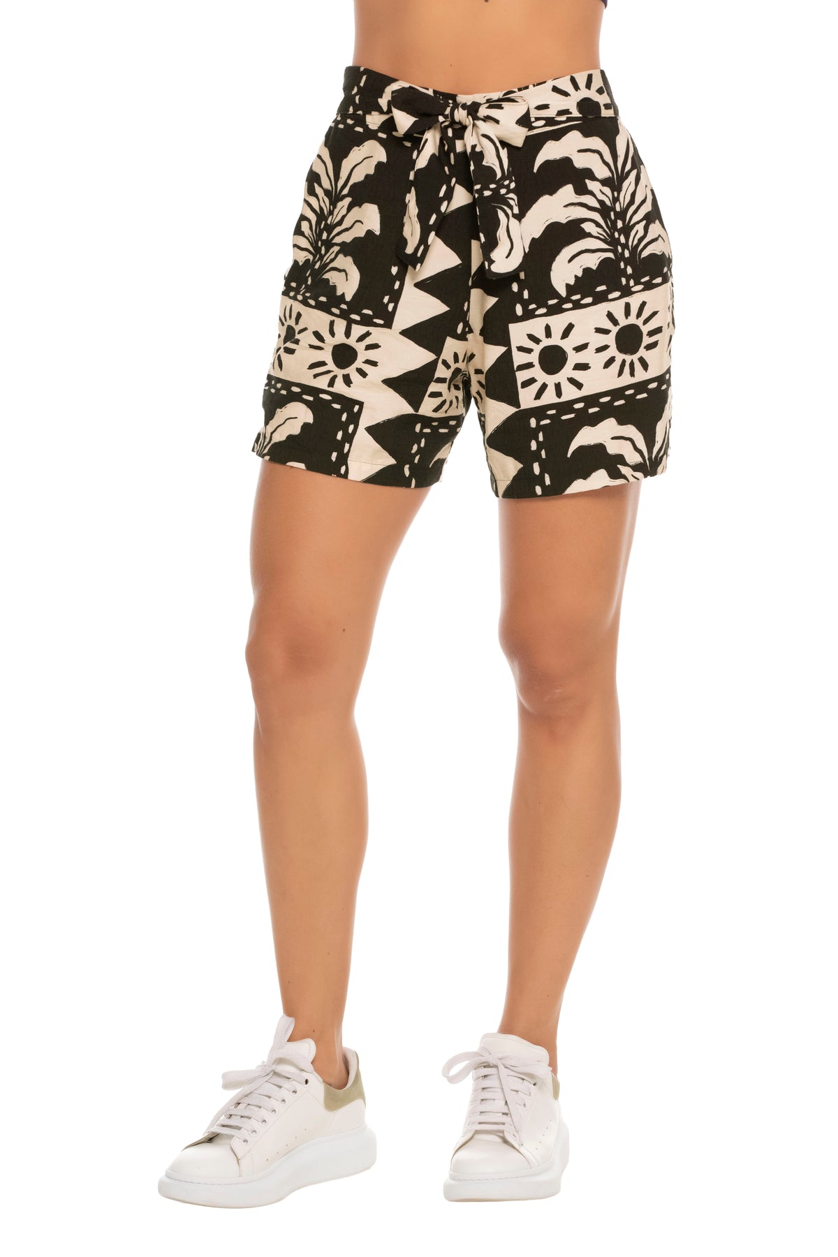 Shorts Para Mujer 9028
