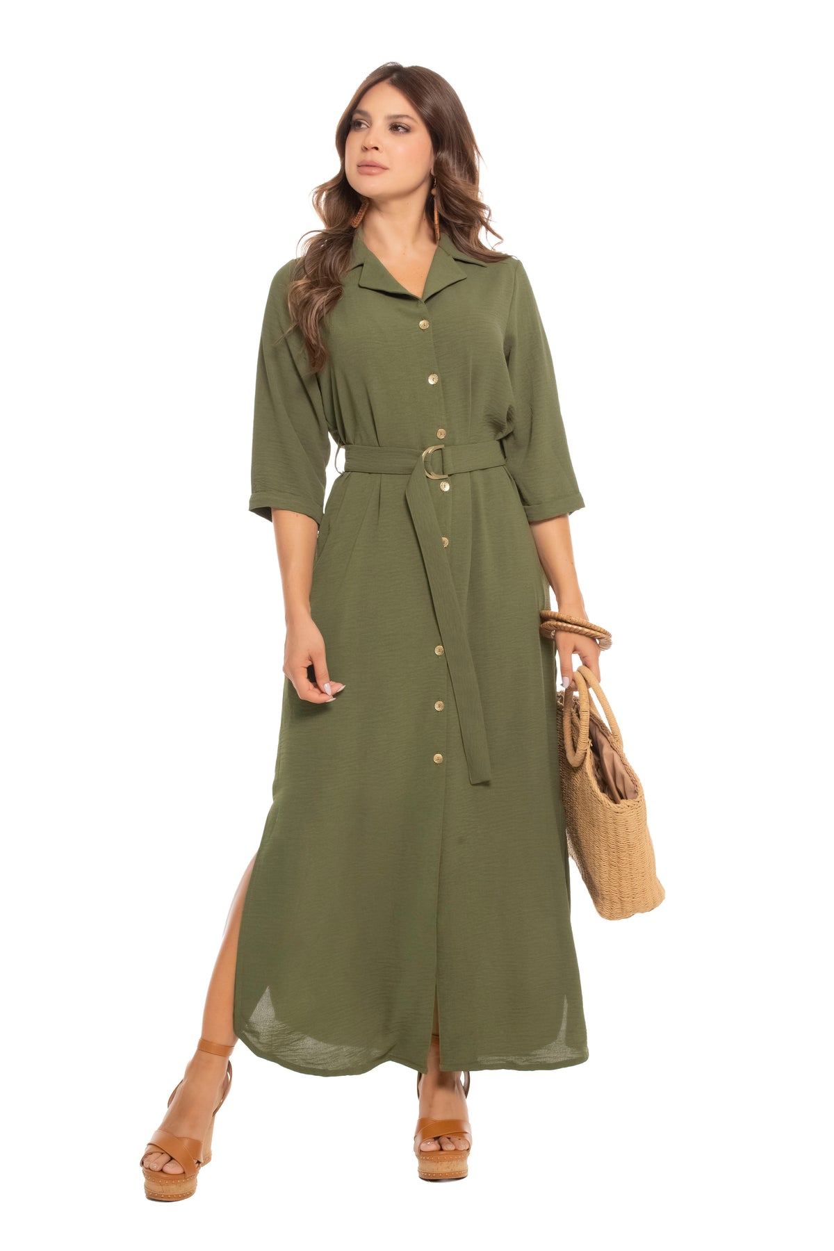 Vestido Para Mujer 9064