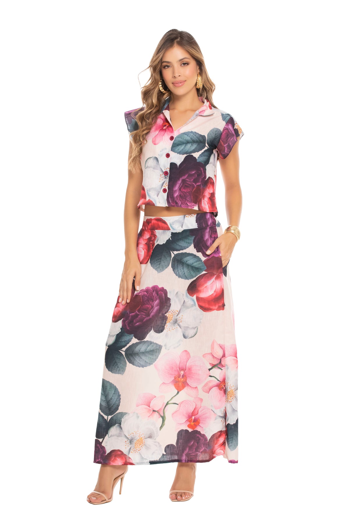 Blusa Para Mujer 9067