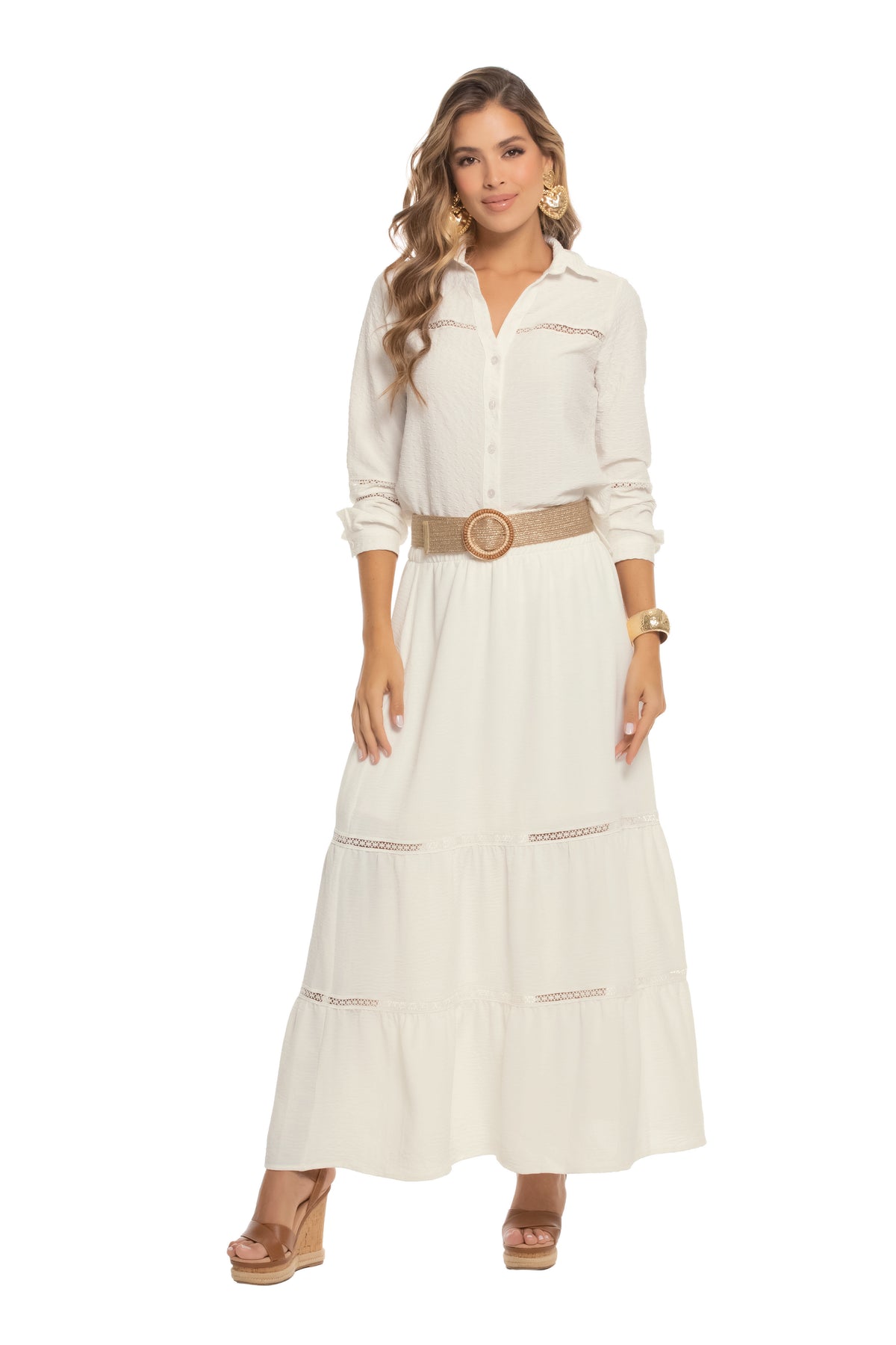 Blusa Para Mujer 9041