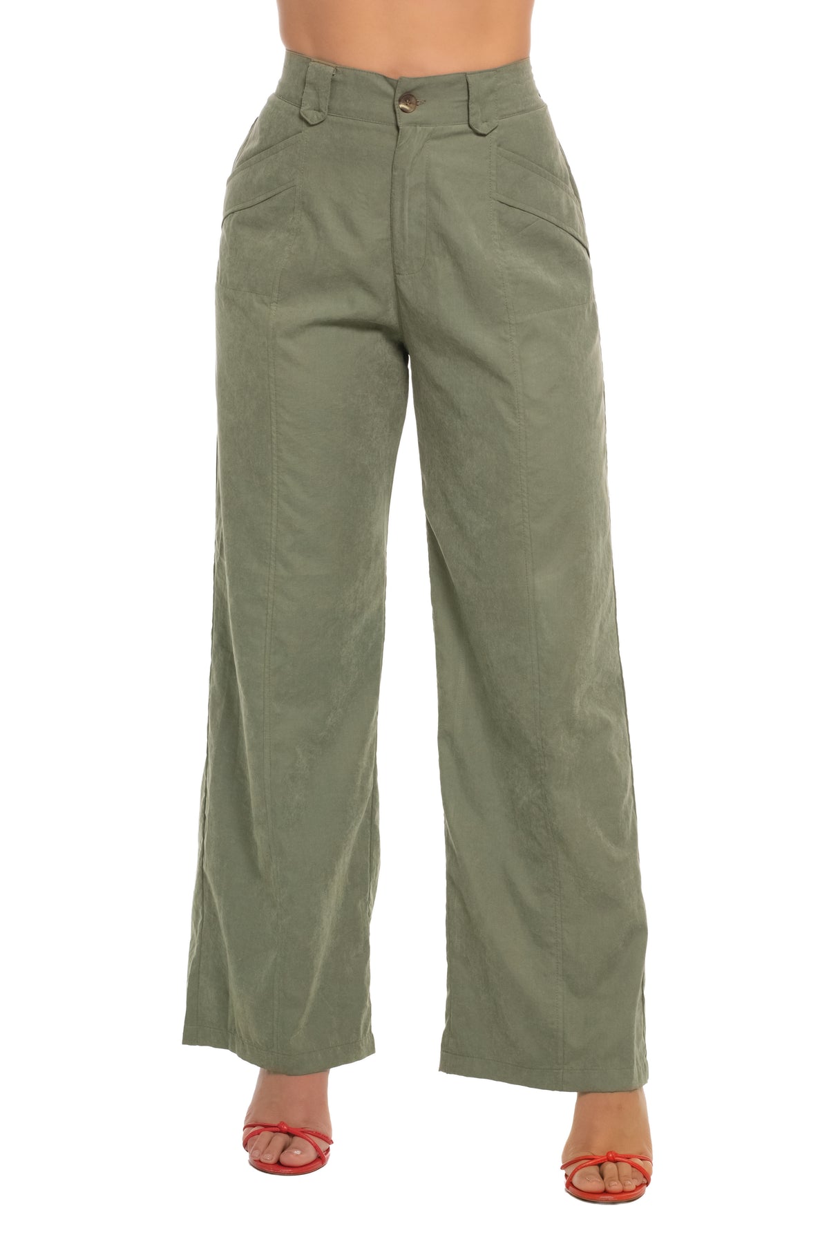 Pantalón Para Mujer 9014