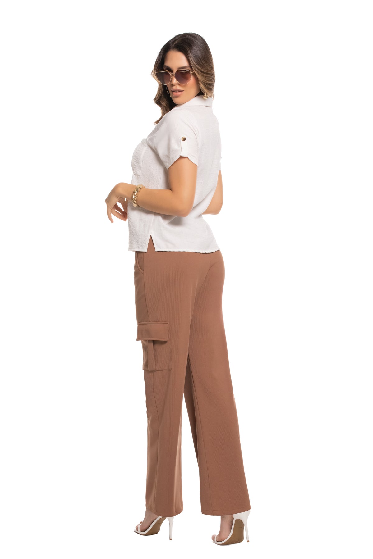 Pantalón Para Mujer 9011