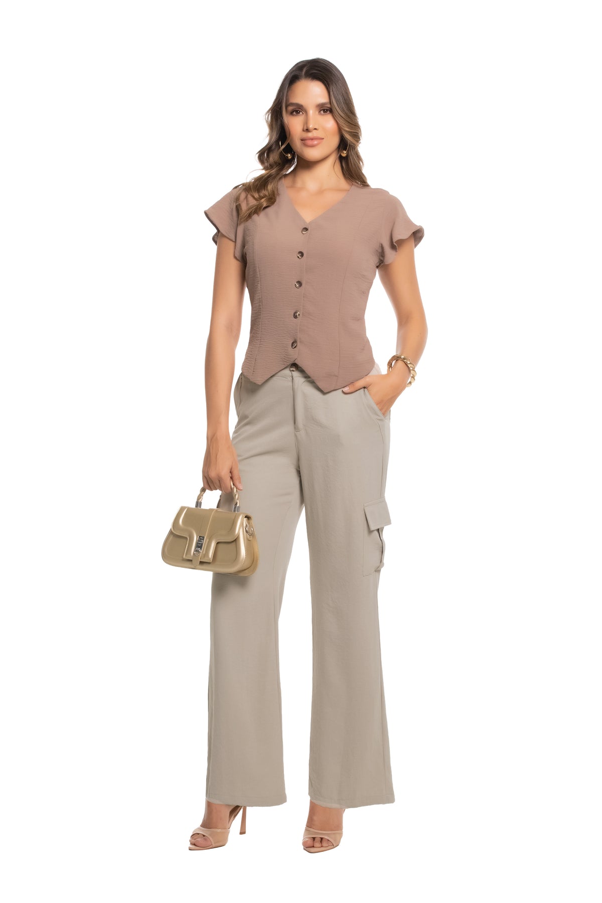 Blusa Para Mujer 9053