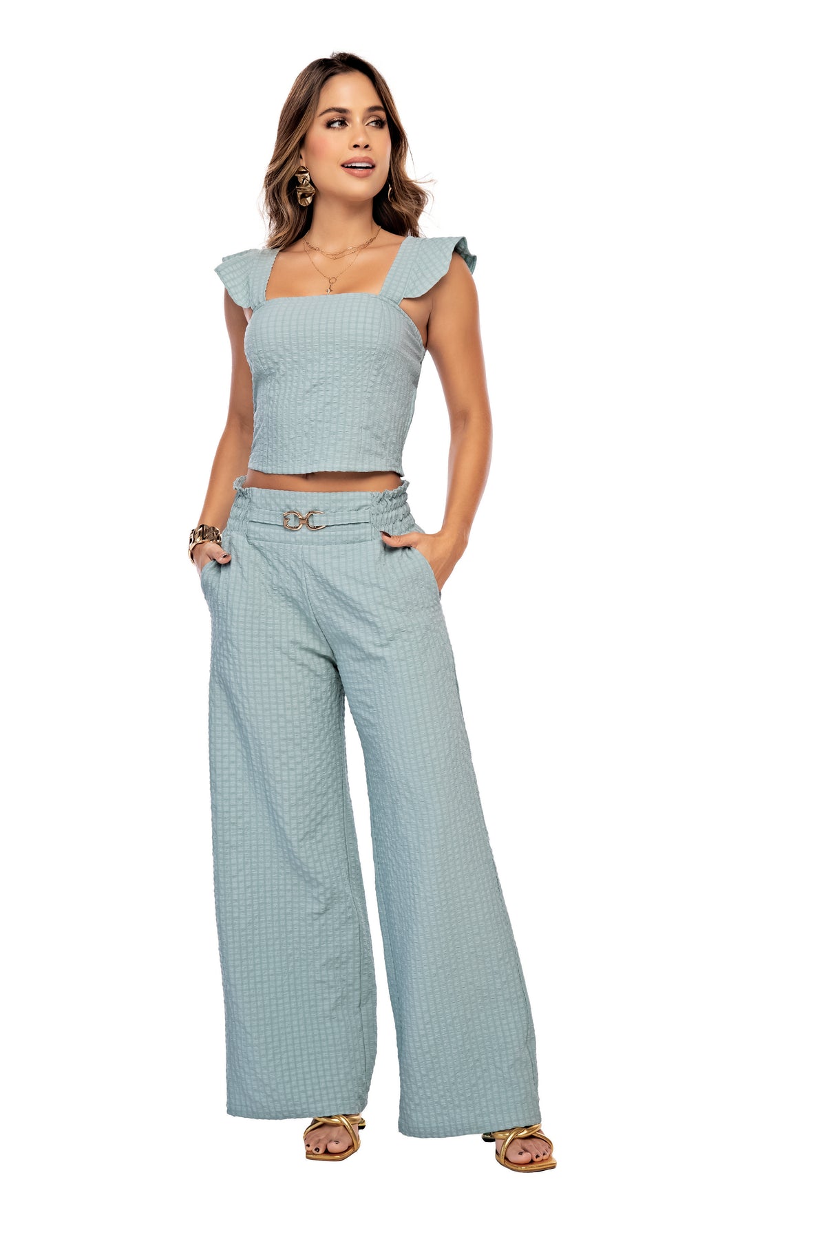 Conjunto  Para Mujer 8979