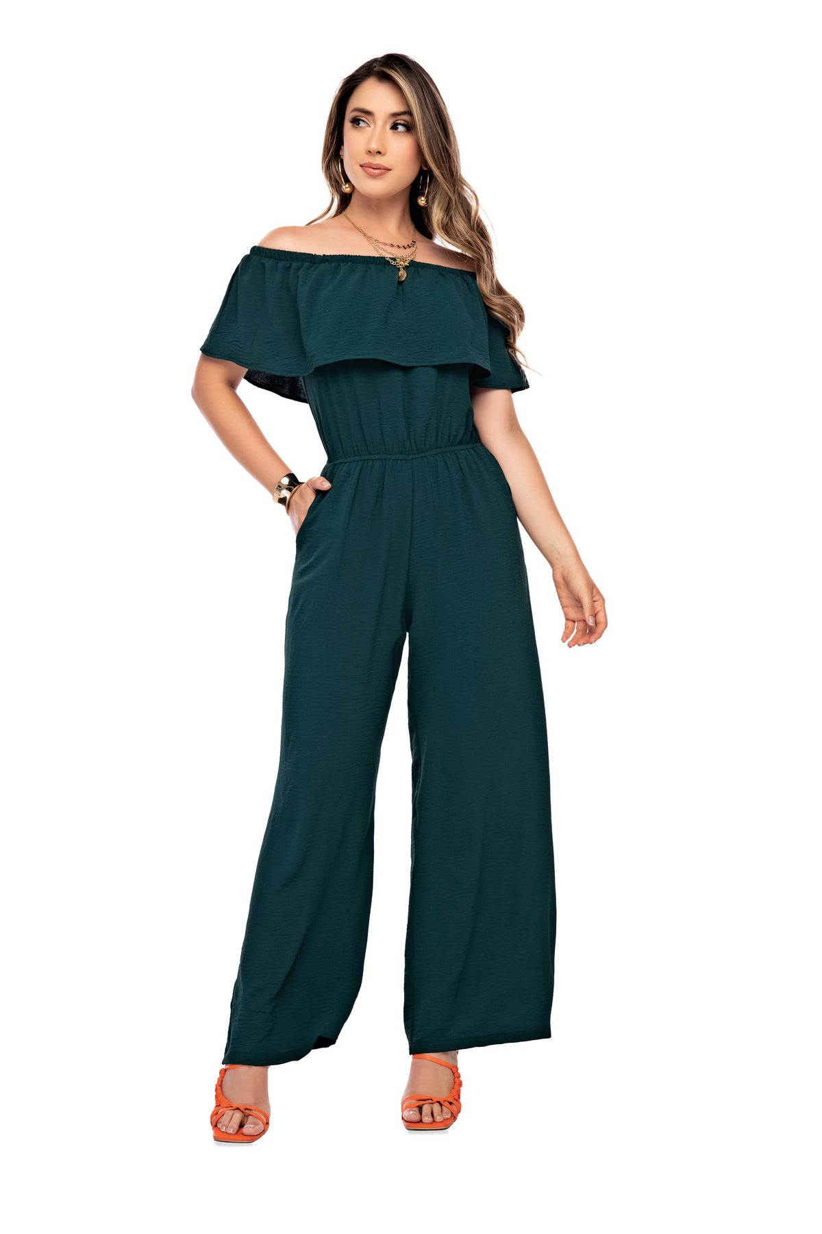 Enterizo Para Mujer 8614