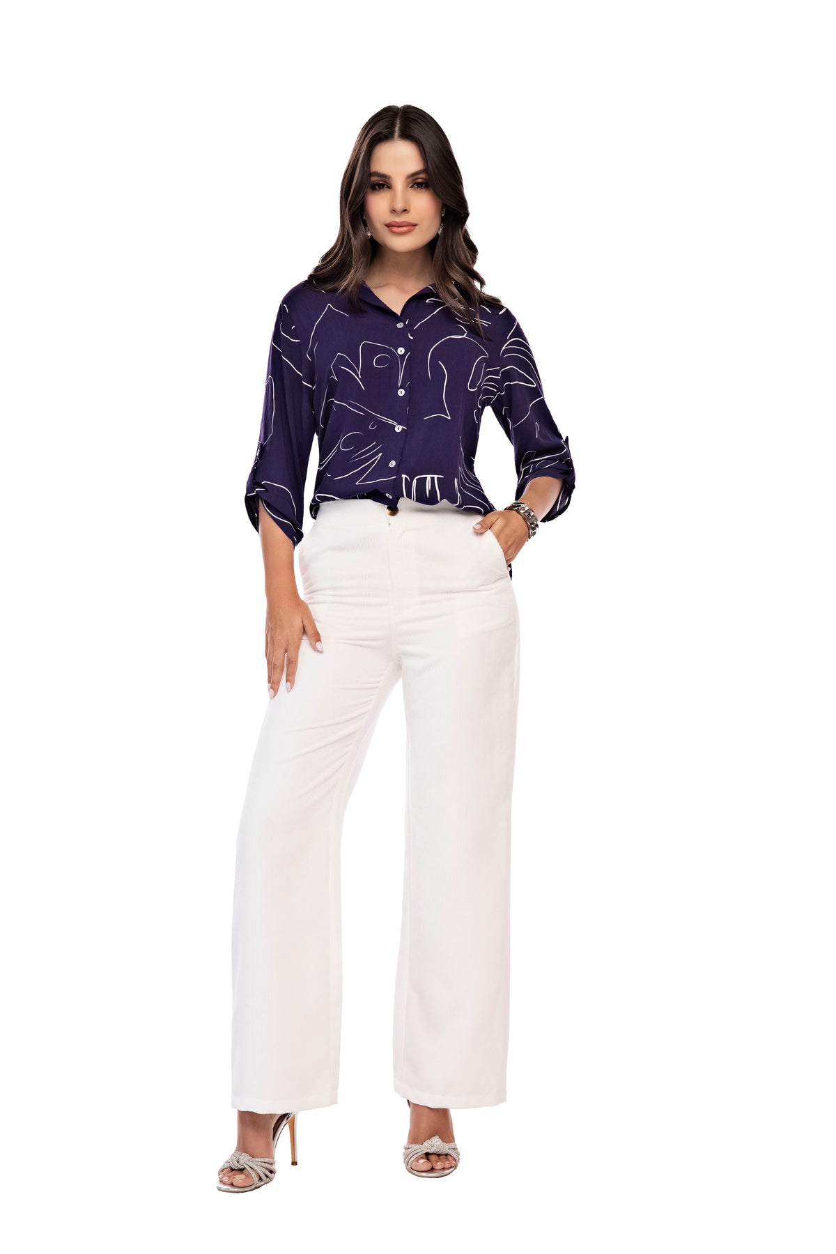 Blusa Para Mujer 8977