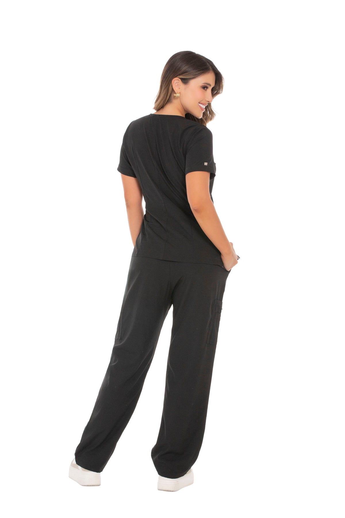 Pantalón Para Mujer 9037