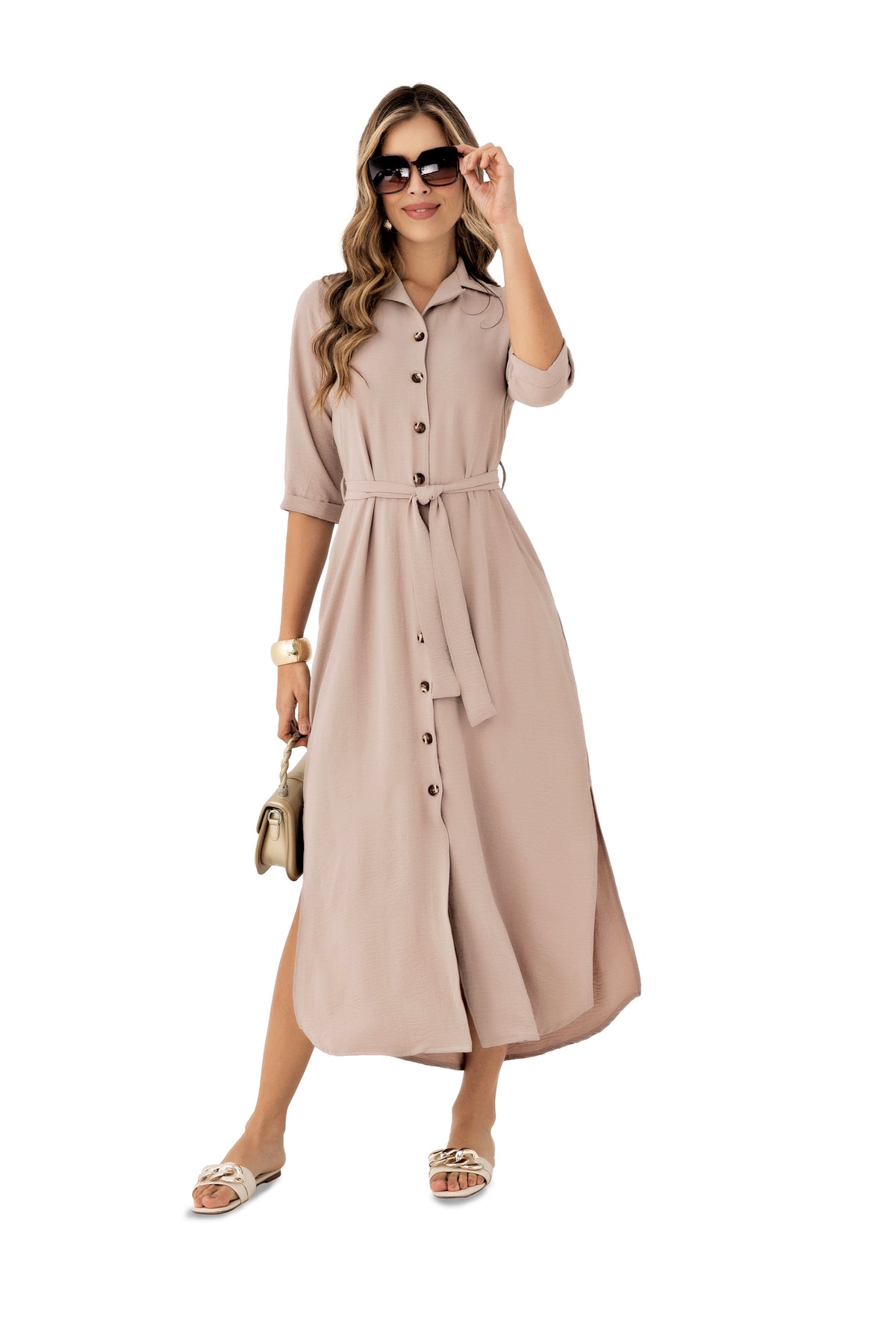 Vestido Para Mujer 8924