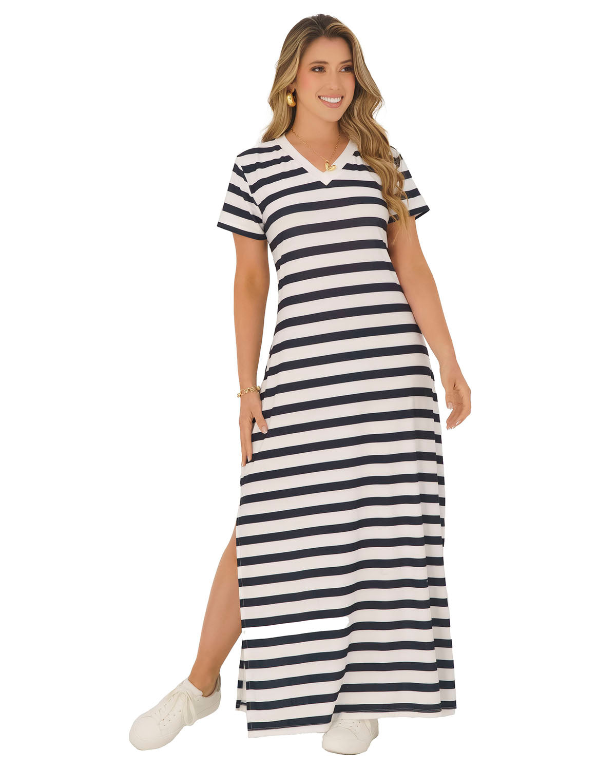 Vestido Para Mujer 8895