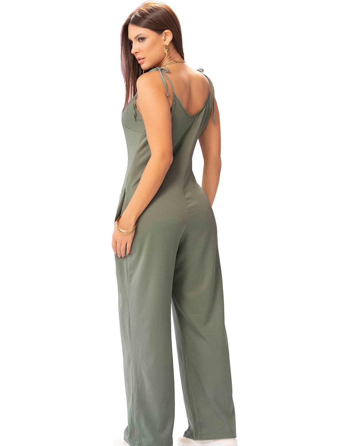 Mono deportivo mujer Enterizo ia Green Eco - Carioca Active