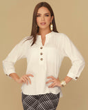Blusa Para Mujer 7575