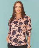 Blusa Para Mujer 7557