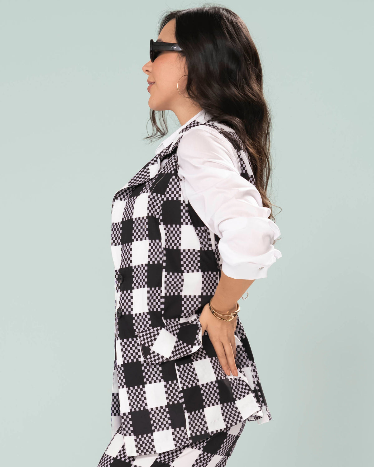 Cardigan Para Mujer 7675