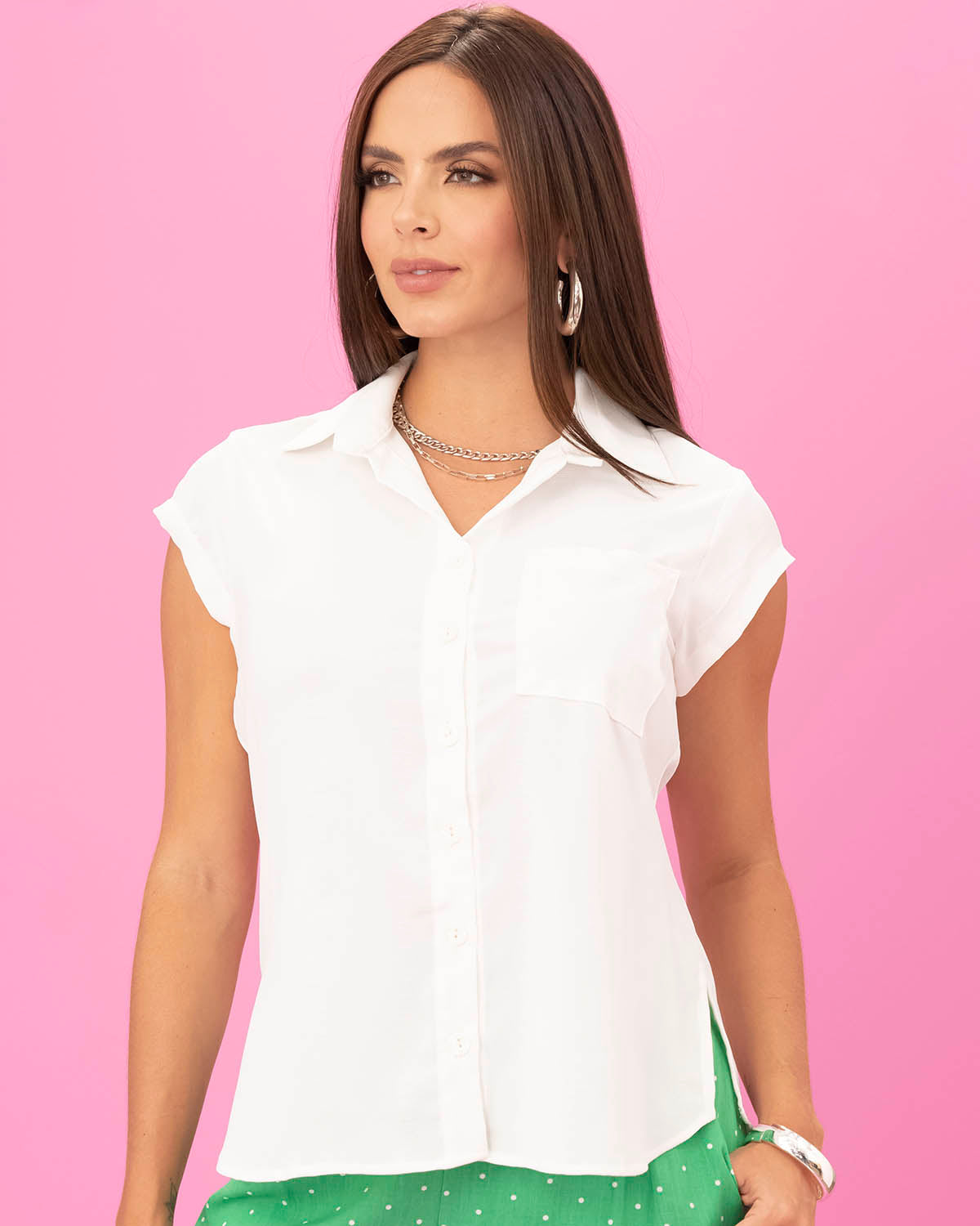 Blusa Para Mujer 7830