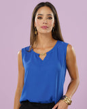 Blusa Para Mujer 7637