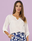 Blusa Para Mujer 7643