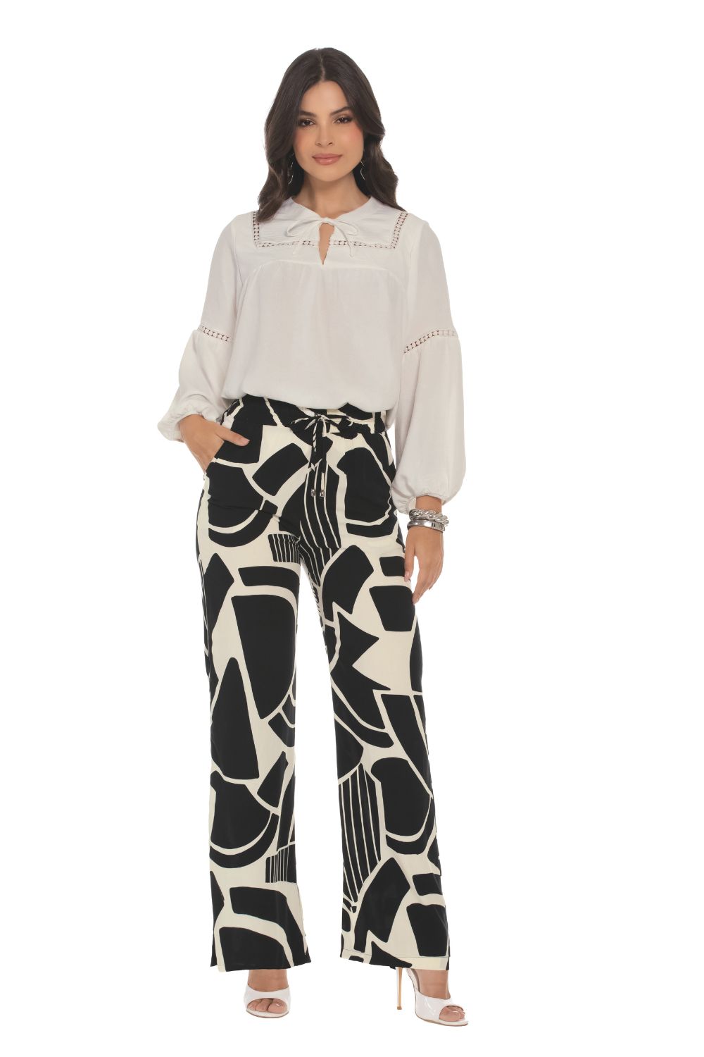 Blusa Para Mujer 8934