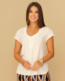 Blusa Para Mujer 7555