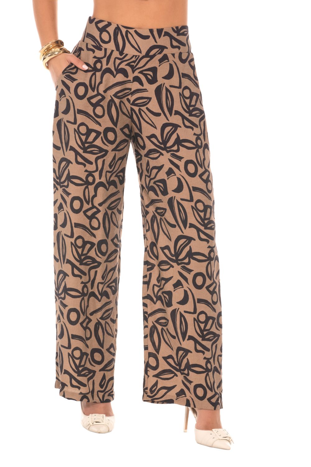 Pantalón Para Mujer 9020