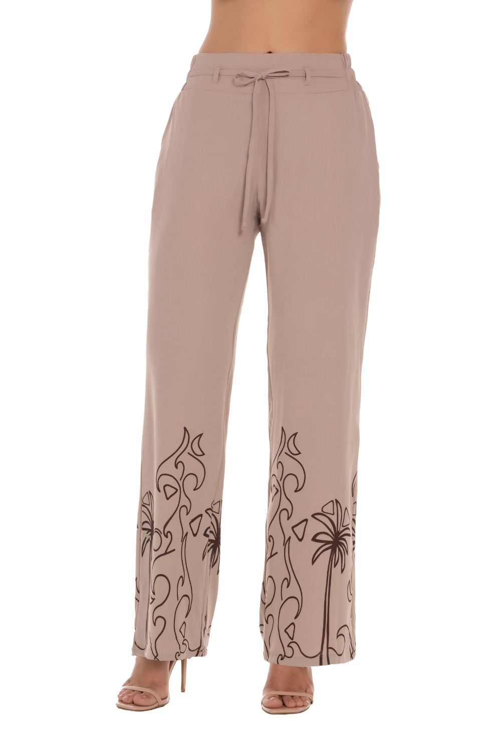 Pantalón Para Mujer 9031