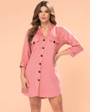 Vestido Para Mujer 7678
