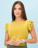 Blusa Para Mujer 7821