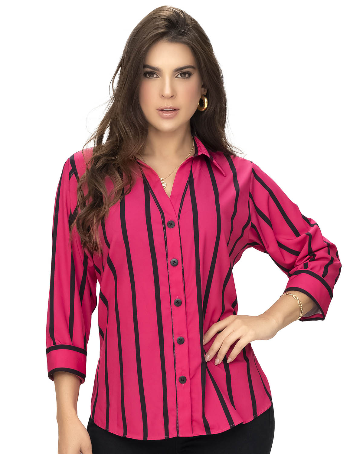 Blusa Para Mujer 7670
