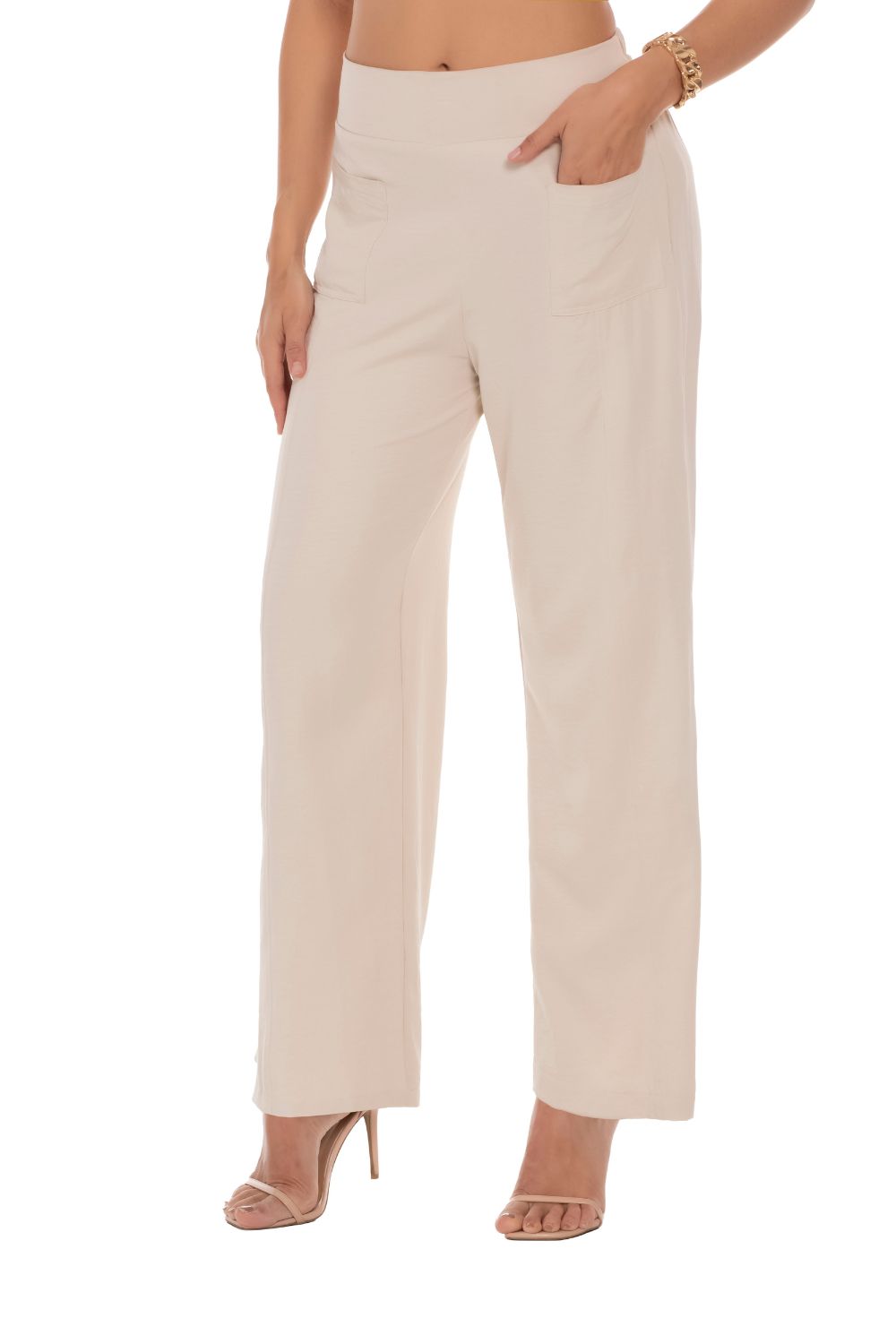 Pantalón Para Mujer 9019