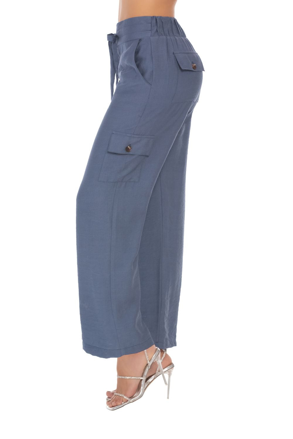 Pantalón Para Mujer 9003
