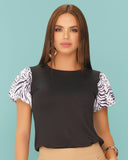 Blusa Para Mujer 7471