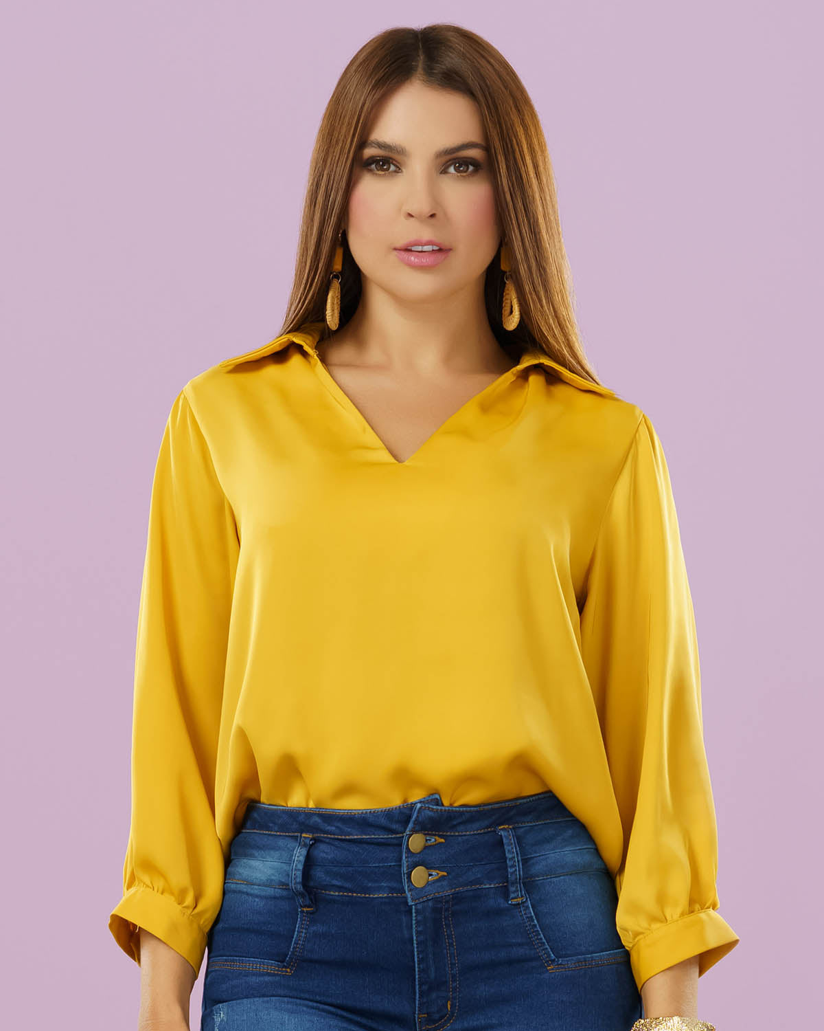 Blusa Para Mujer 7635